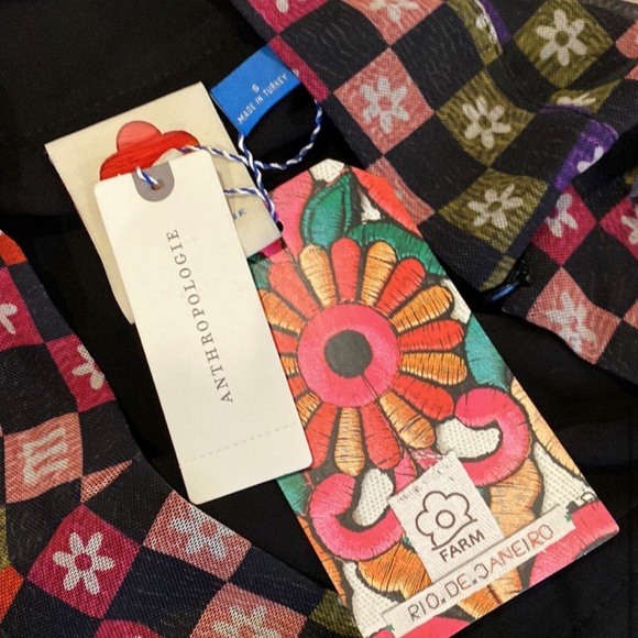 {Farm Rio} skirt - Picture 6 of 8